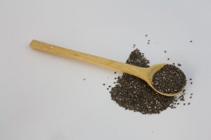 Seminte de chia si lamaie