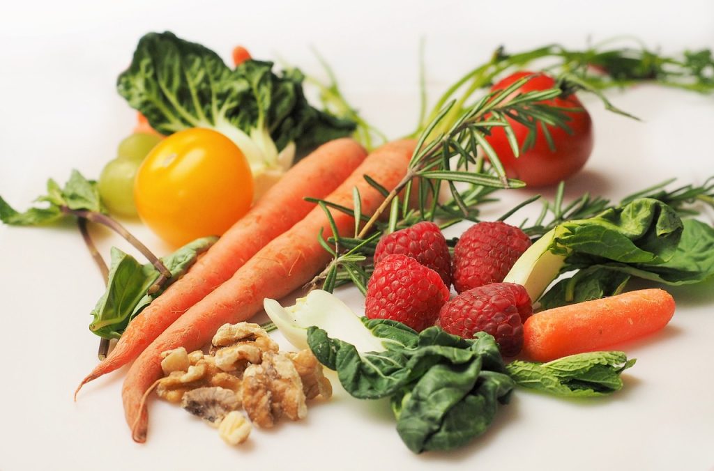 Slăbim dacă urmăm o dietă vegetariană? - Clinica Smart Nutrition