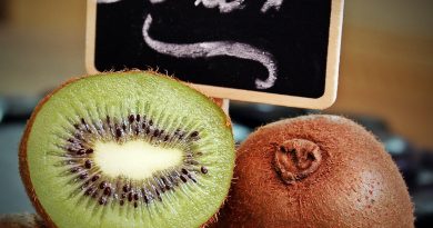 kiwi si dietele