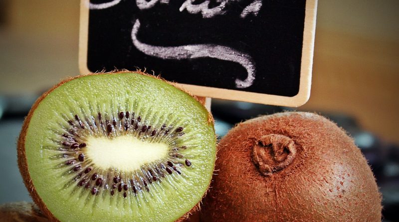 kiwi si dietele