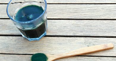 spirulina este benefica