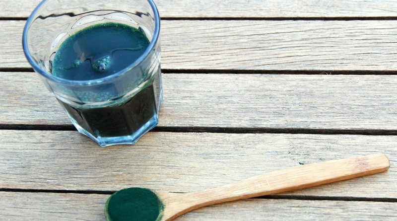 spirulina este benefica