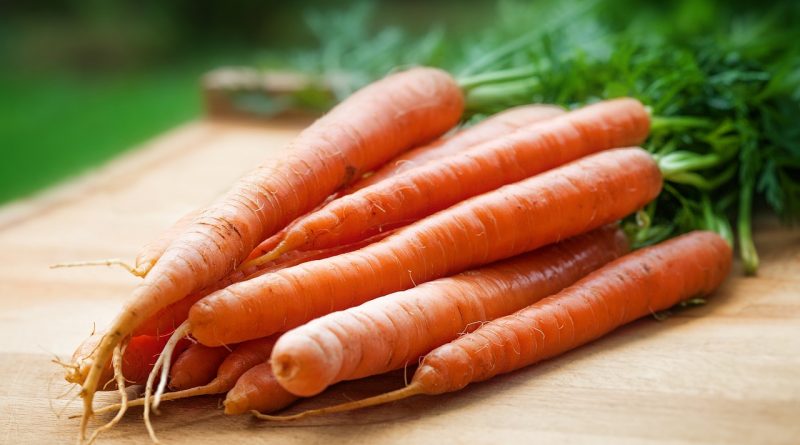 dieta cu morcovi este eficienta