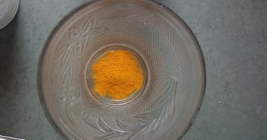 smoothie cu turmeric