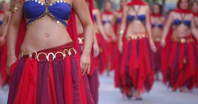 bellydance