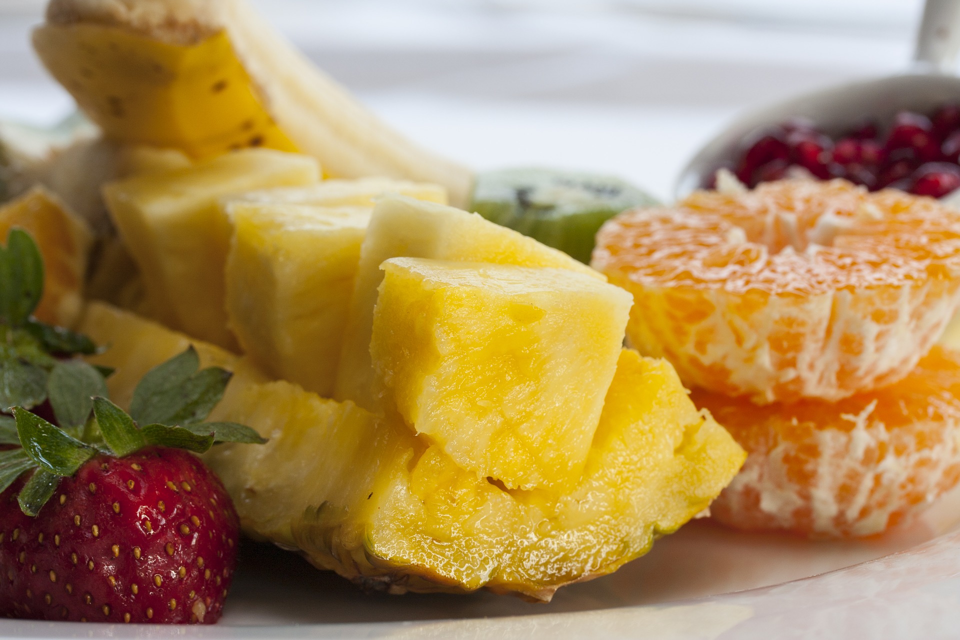 dieta de slabit ananas)