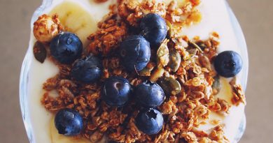 retete de granola