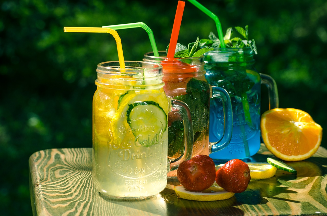 Dieta cu limonadă: Slăbeşti şi te răcoreşti în acelaşi timp