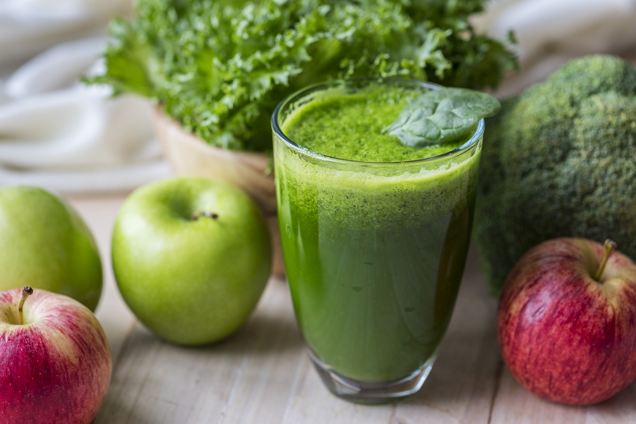 smoothie detoxifiere pentru slabit)