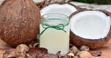 uleiul de cocos