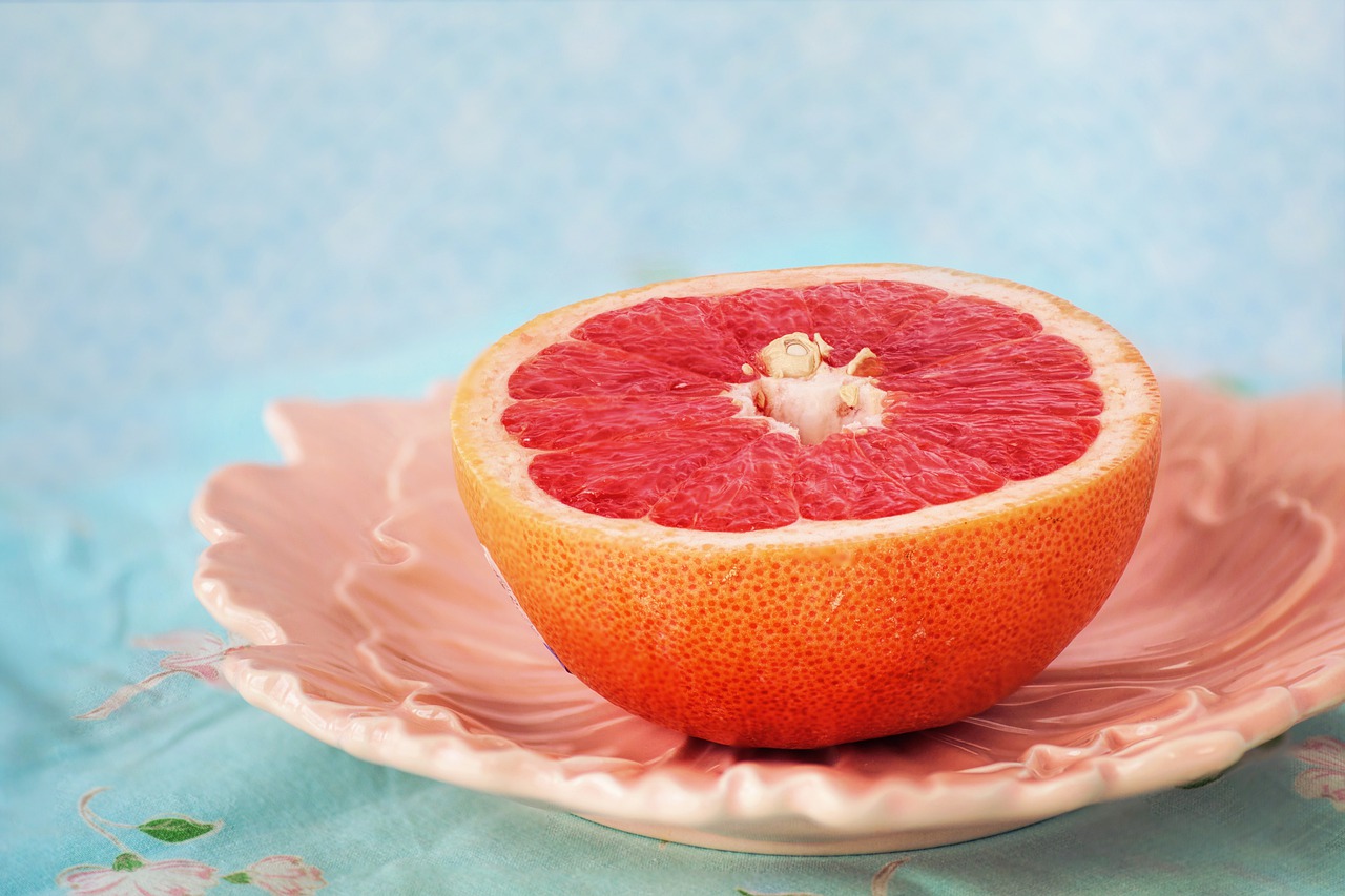 detoxifiere cu grapefruit