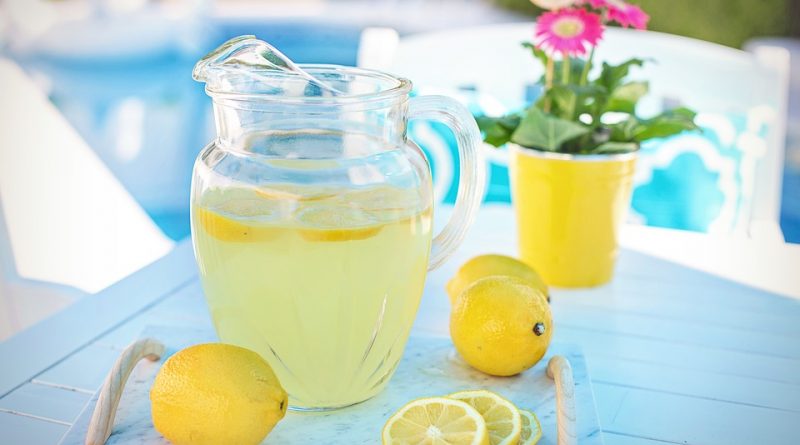 limonada cu turmeric