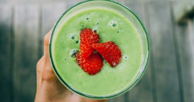 smoothie de dimineata