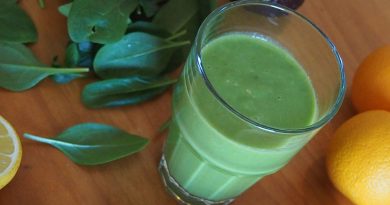 smoothie cu avocado