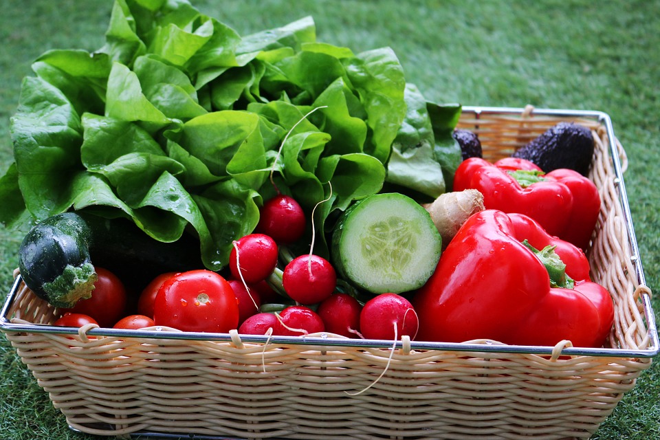 Salata cu efect antiinflamator