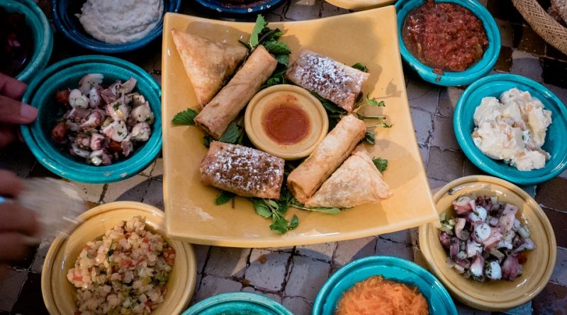 dieta marocana