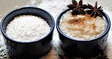 ce este tapioca