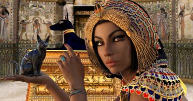 Dieta reginei Cleopatra