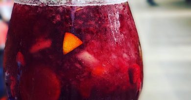 retete de sangria