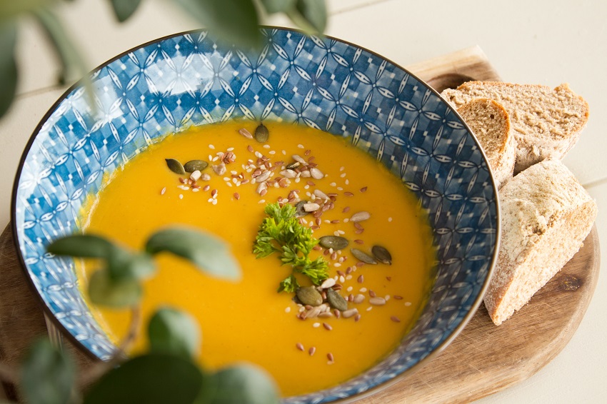 Dieta cu supa crema – rapida si eficienta!