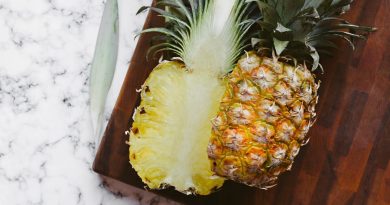 sucul de ananas