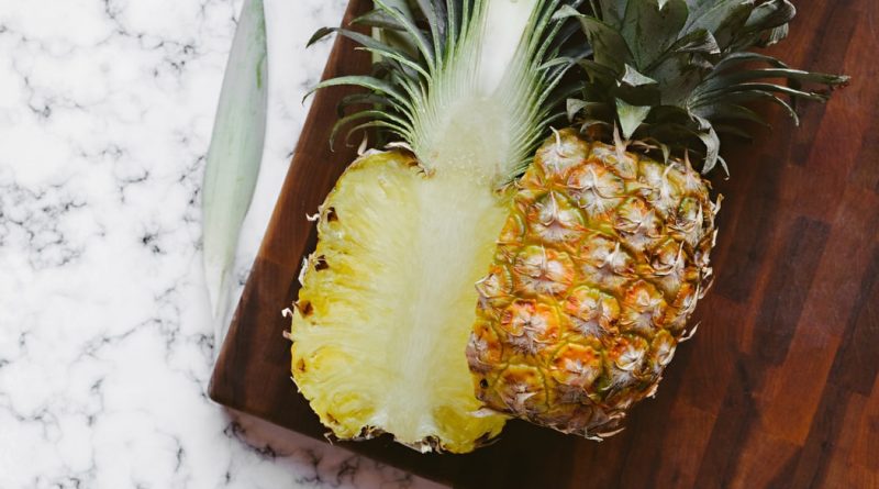 sucul de ananas