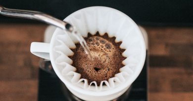 cafeaua filtrata