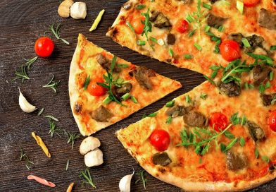 Pizza fara blat. RETETA simpla, pentru cei grabiti!