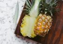 Smoothie cu ananas si ghimbir – IDEAL in procesul de slabire!