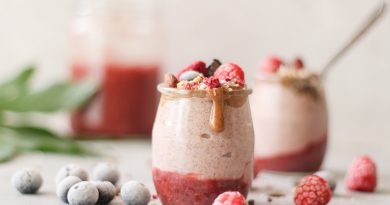 Smoothie de weekend