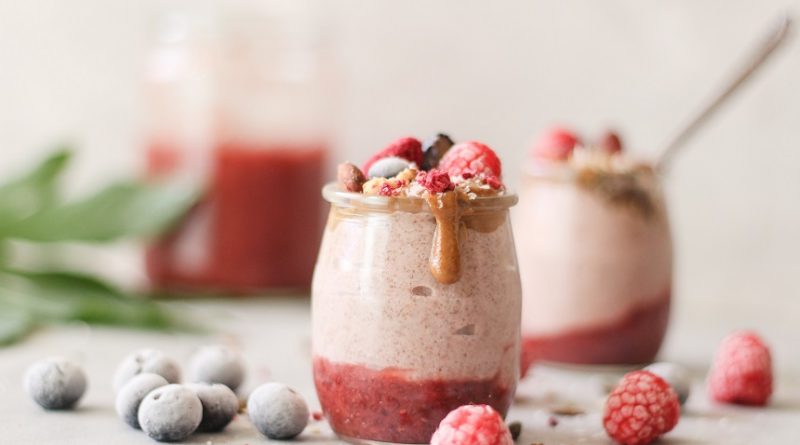 Smoothie de weekend