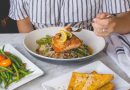 Ce mananca nutritionistii la cina?