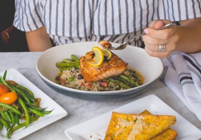 Ce mananca nutritionistii la cina?