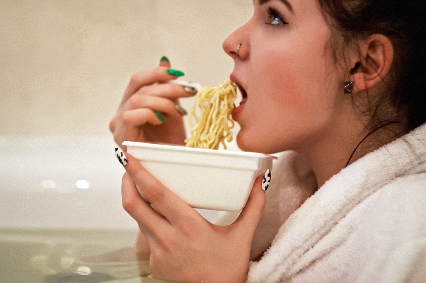spaghetti ajuta sa pierzi in greutate