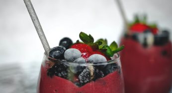 Scapa de burta cu aceste smoothie-uri