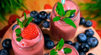 Smoothie pentru slabit. Bea-l dimineata si seara!