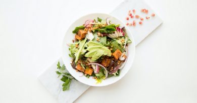 Salate de weekend – incearca aceste retete!