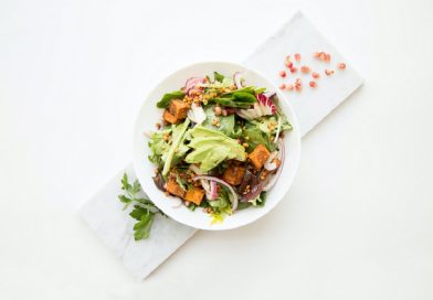 Salate de weekend – incearca aceste retete!