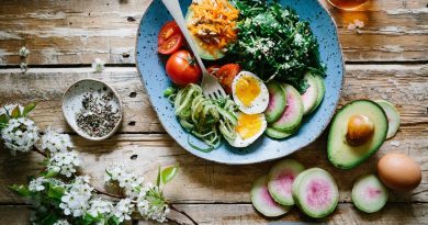 Salate cu avocado – gustoase si usor de preparat