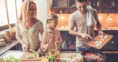 Ce beneficii ne poate aduce gatitul acasa