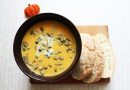 Supa crema de legume in stil asiatic – RETETA