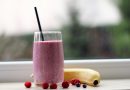 Smoothie pentru o silueta de vara – RETETA utila, pentru un detox reusit!