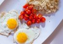 Mic dejun de weekend – omleta in lipie, reteta SIMPLA