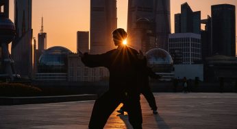 Arta chineza Tai Chi – cum sa iti gasesti echilibrul interior?