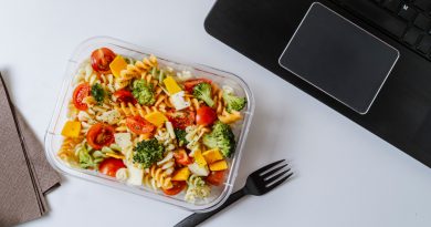 Cum sa ai o alimentatie sanatoasa daca esti mereu pe fuga?