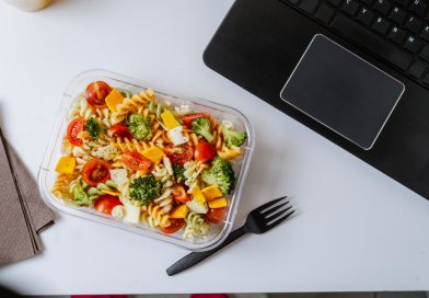 Cum sa ai o alimentatie sanatoasa daca esti mereu pe fuga?