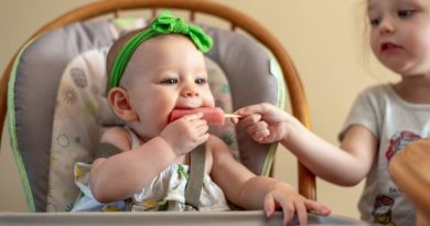Cele mai comune greseli in alegerea scaunului de masa pentru bebe si cum sa le eviti