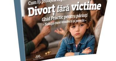 Divort fara victime. Cum iti protejezi copilul de durerea despartirii?
