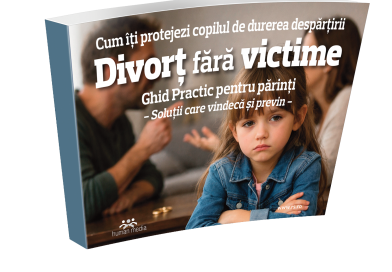 Divort fara victime. Cum iti protejezi copilul de durerea despartirii? Divort fara victime. Cum iti protejezi copilul de durerea despartirii?