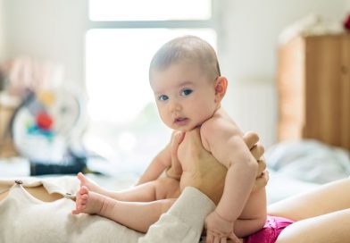 Rutina bebelusului: ce produse o fac mai usoara